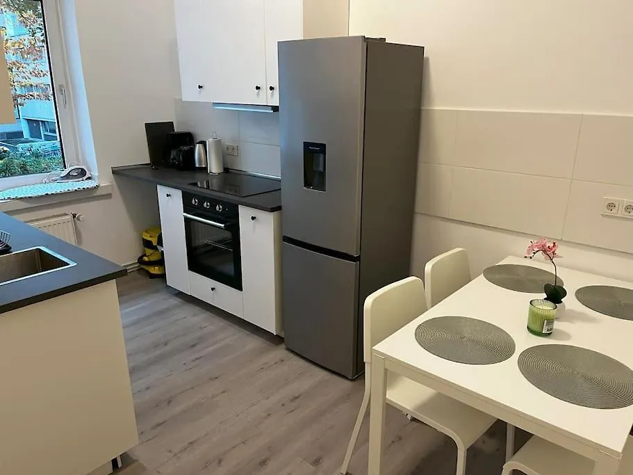 City Apartment On The Rhine, Köln