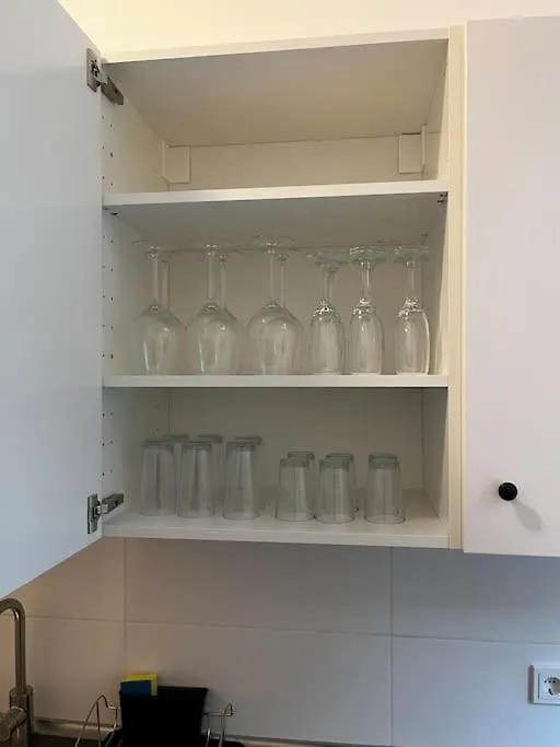 City Apartment On The Rhine, Köln