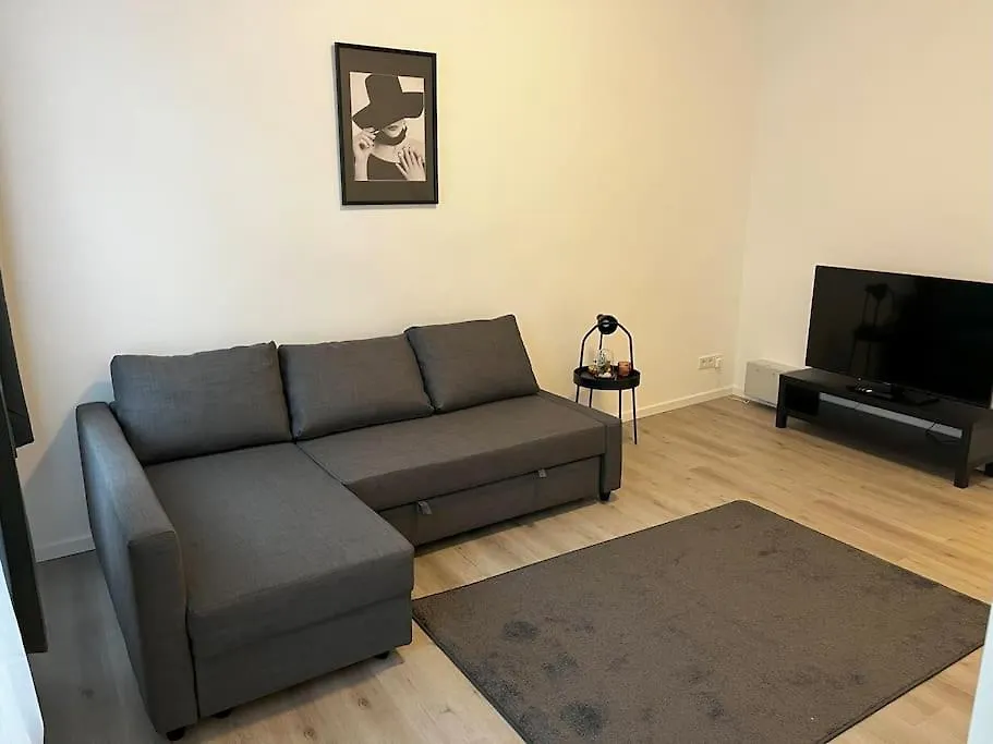 City Apartment On The Rhine, Köln Németország