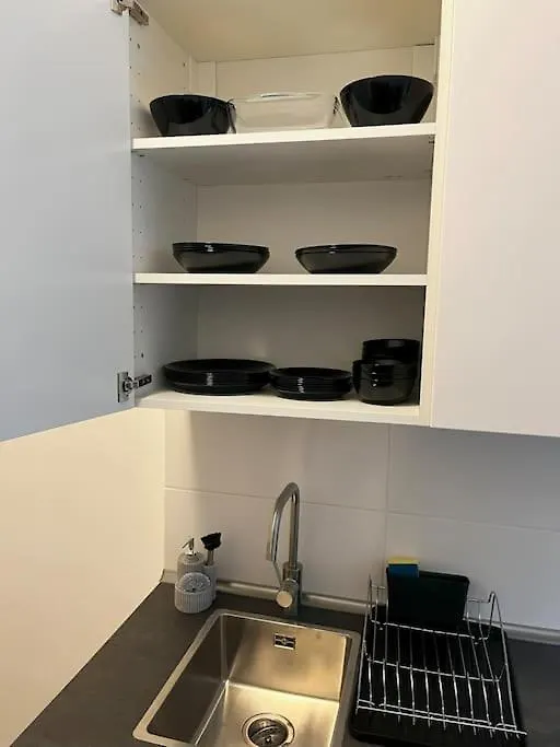 City Apartment On The Rhine, Köln