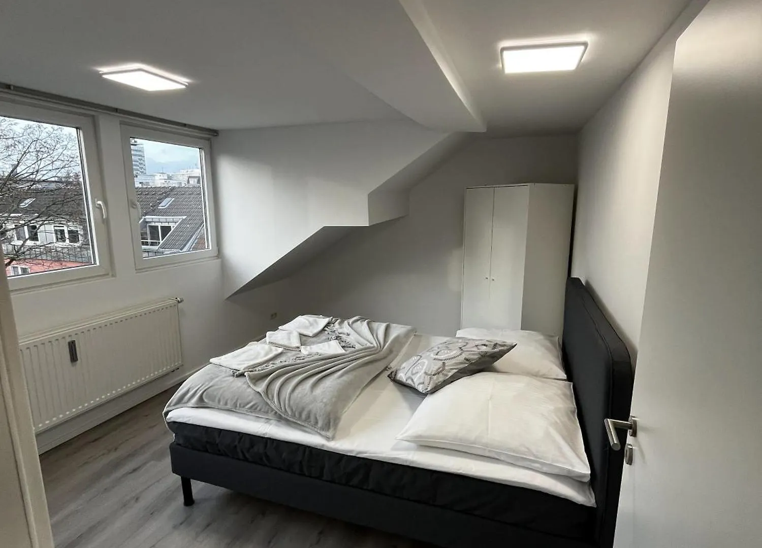 City Apartment On The Rhine, Köln