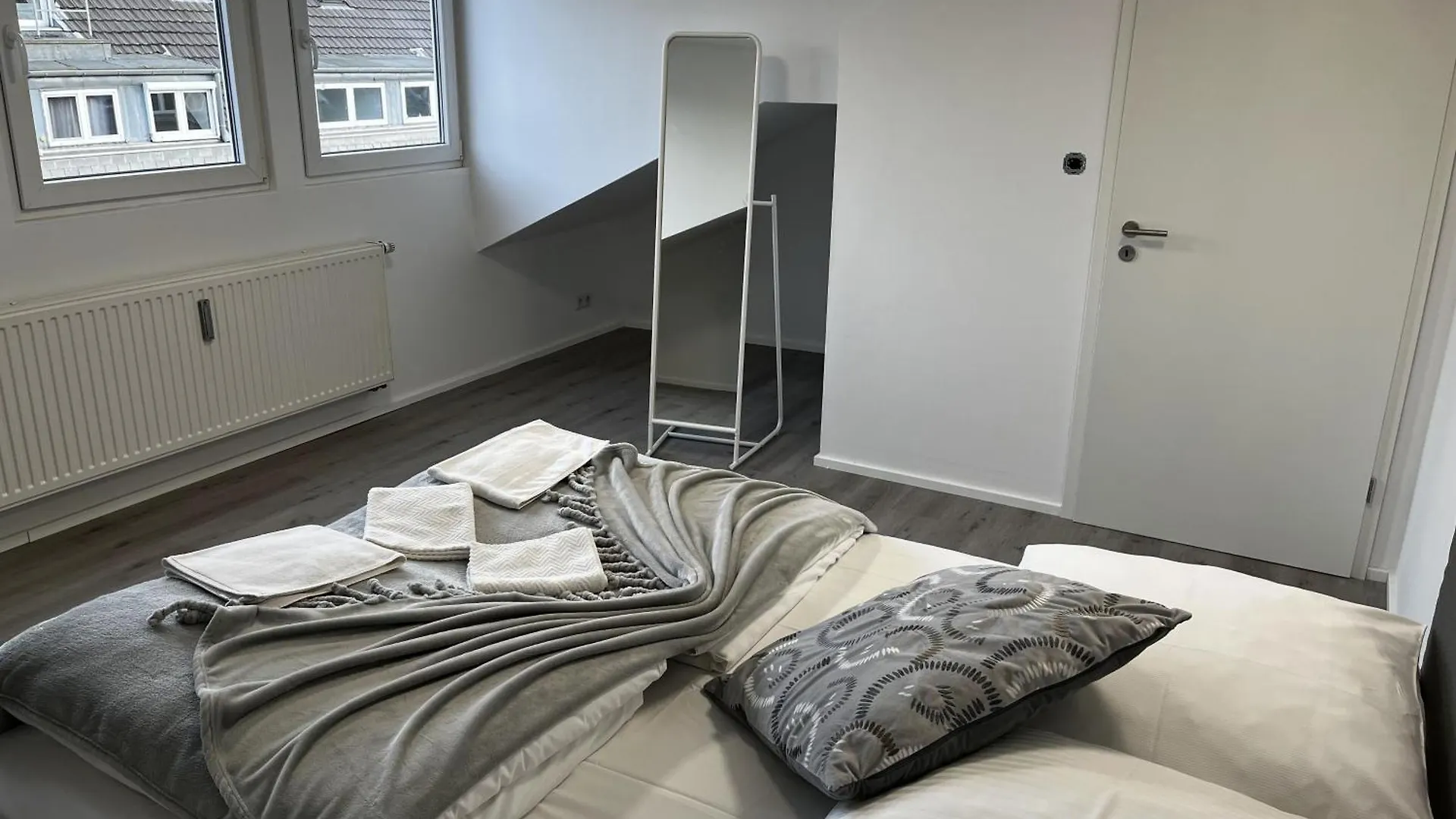 City Apartment On The Rhine, Köln