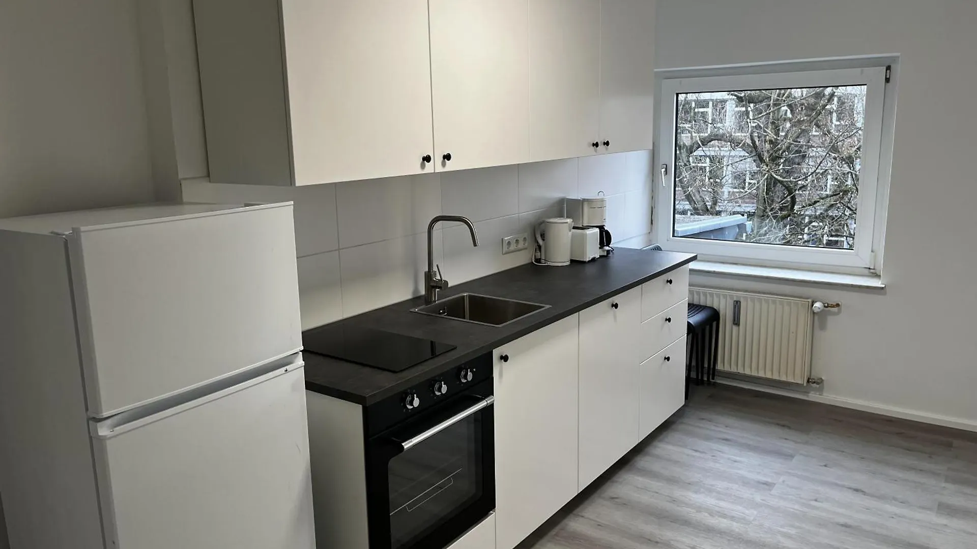 City Apartment On The Rhine, Köln